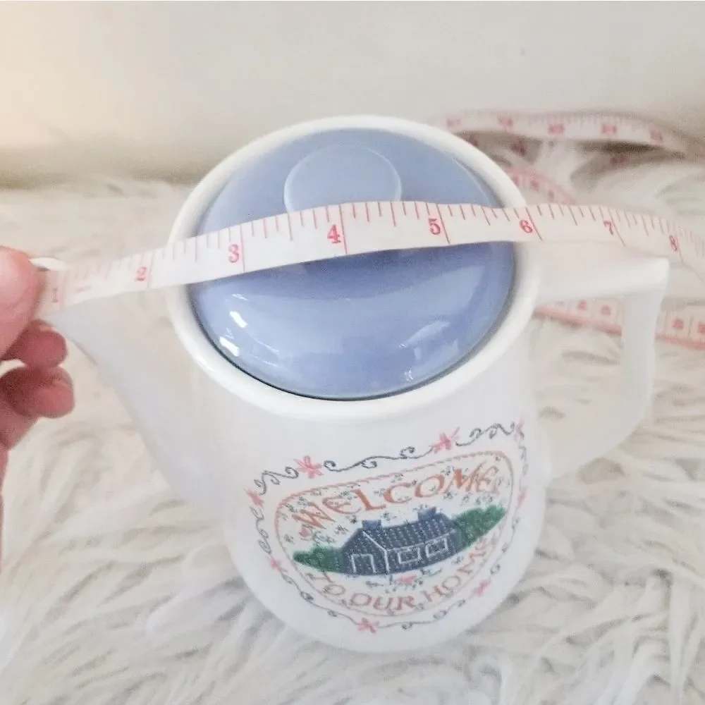Vintage Japan origin teapot